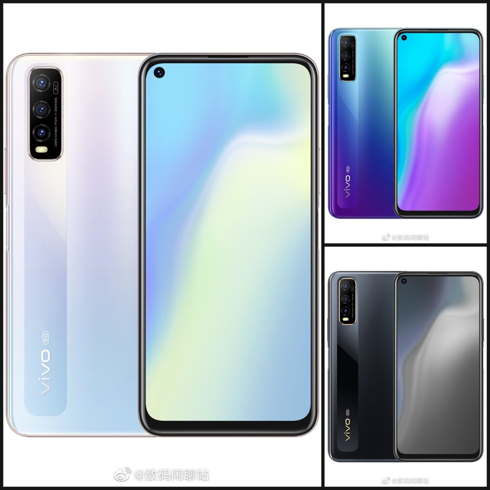 Vivo Y70s 5G 3