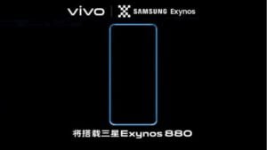 Orta seviye işlemcilerin yeni oyuncusu Exynos 880 22 Vivo Y70s 5G Exynos 880