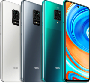 Xiaomi Redmi Note 9 Pro