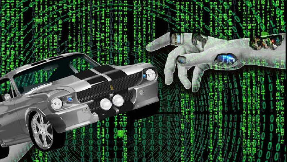 Teknoloji dehası Da Vinci