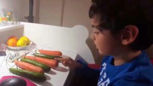 havuc salatalik piyano