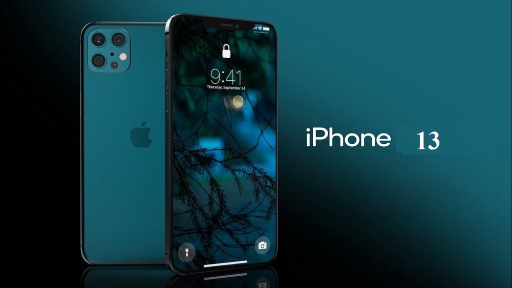 iPhone 13 kamera