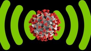 koronavirüs ile 5G