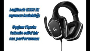 Logitech G332 SE kablolu oyuncu kulaklığı inceleme 28 maxresdefault 4