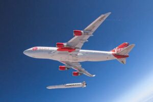 virgin orbit demo