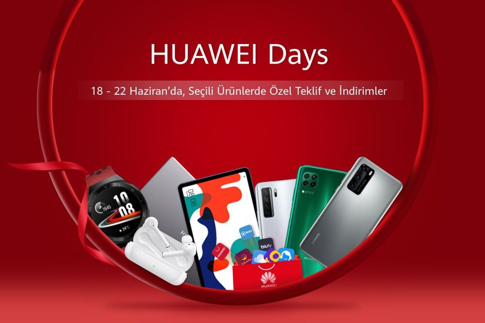 Huawei Days