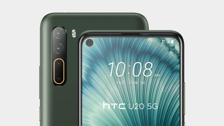 HTC U20