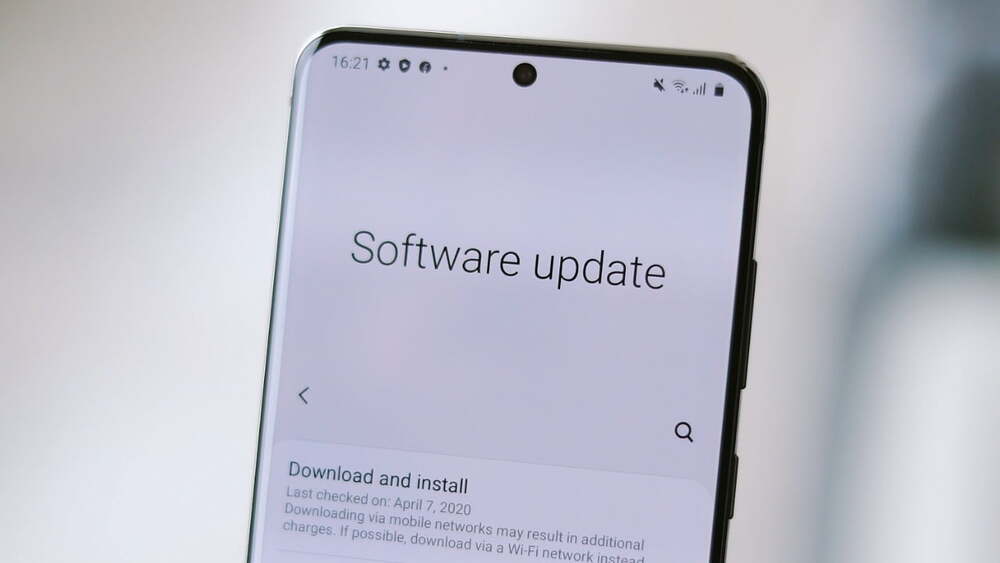 Android 11 alacak Samsung Galaxy modelleri