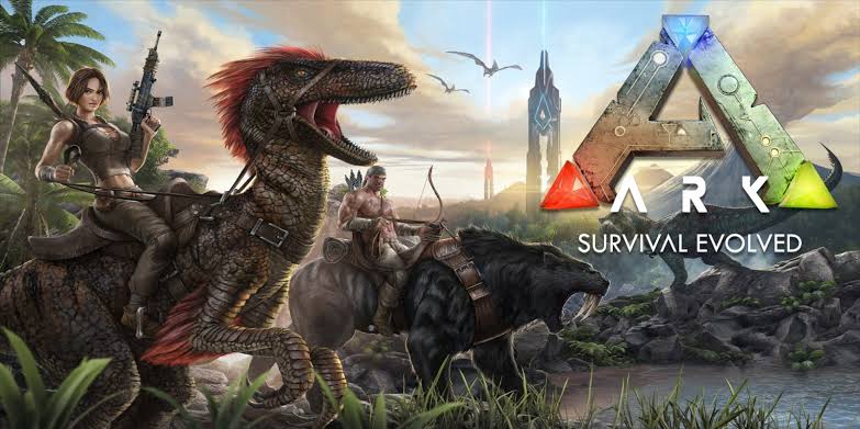 Ark Survival Evolved 2