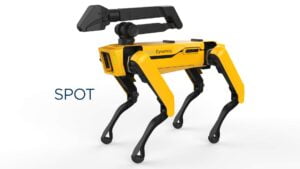 Boston Dynamics Spot