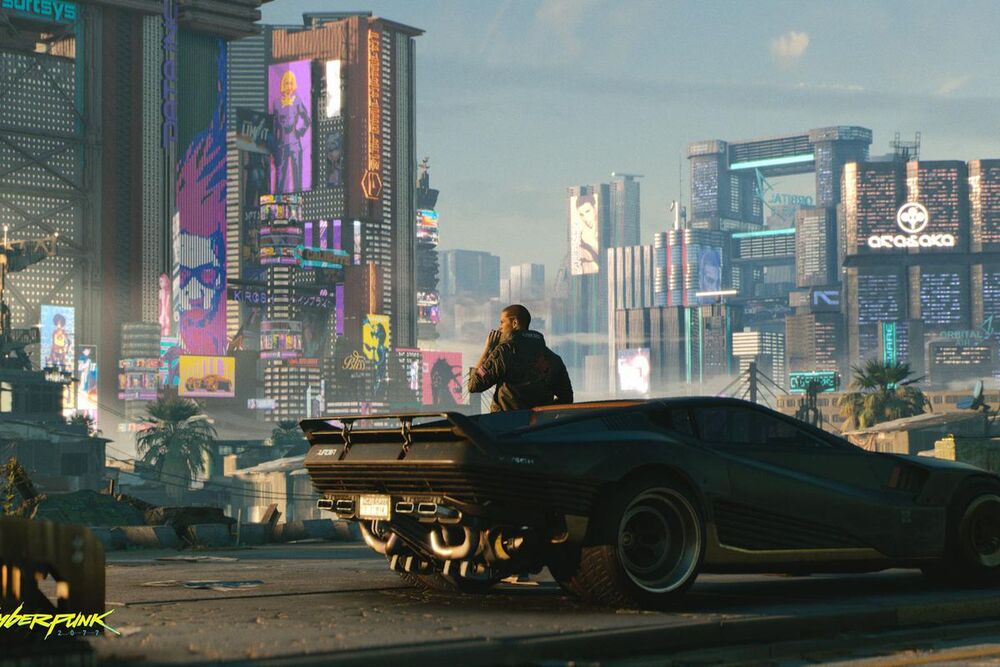 Cyberpunk 2077 2