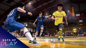 Days of Play indirimleri