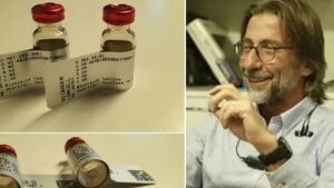 Ercüment Ovalı koronavirüs aşısı