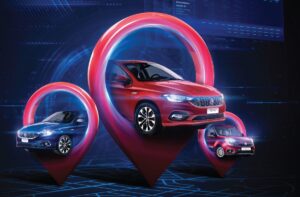 Fiat yol arkadaşım Connect filom : Filo yönetimine özel uygulama 13 Connect filom