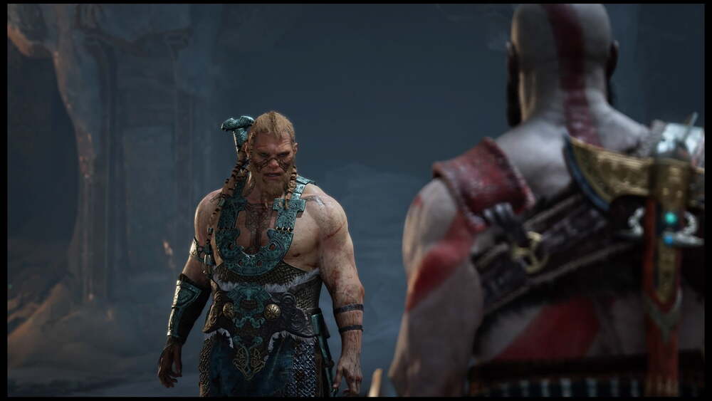 yeni God of war