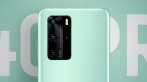 Huawei P40 Pro modeli