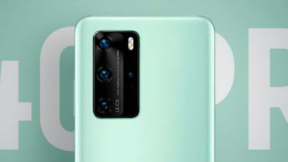 Huawei P40 Pro modeli