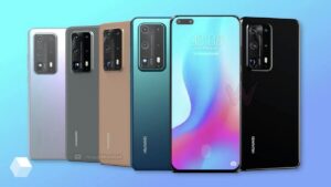 Huawei P40 Pro ses gücü yeni