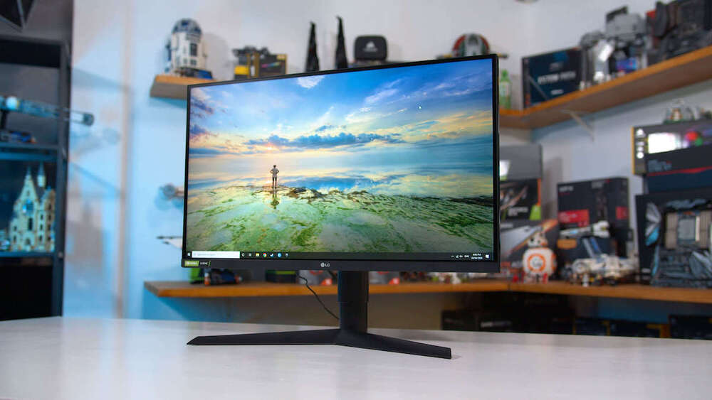 LG UltraGear 27GN750-B