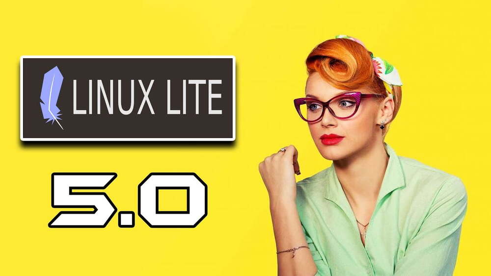 Linux Lite 5