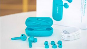 Magic Earbuds donanım günlüğü