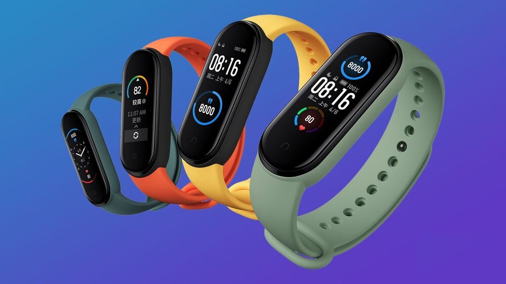 Xiaomi Mi Band 6 NFC Avrupa fiyatı açıklandı