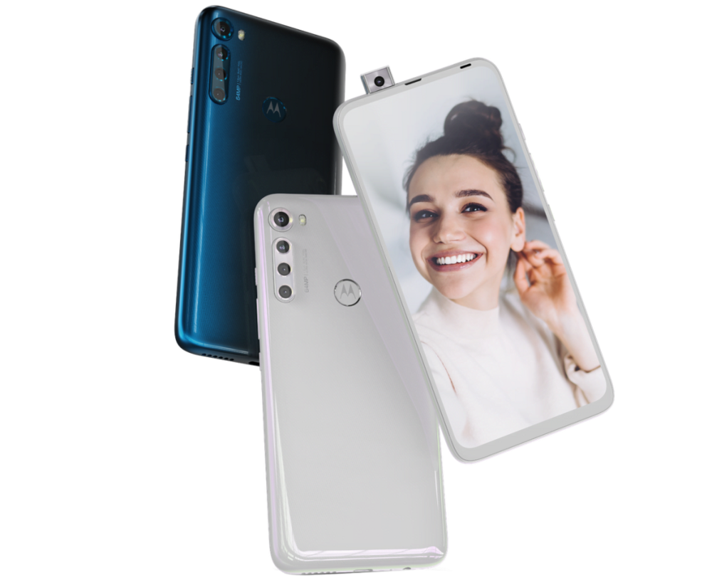 Motorola One Fusion+