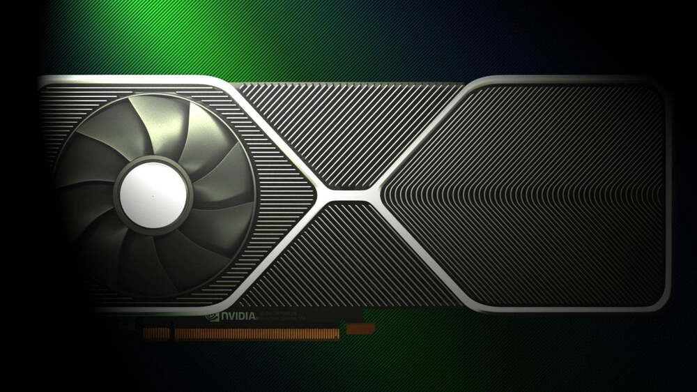 Nvidia RTX 3090 1