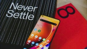 OnePlus OxygenOS