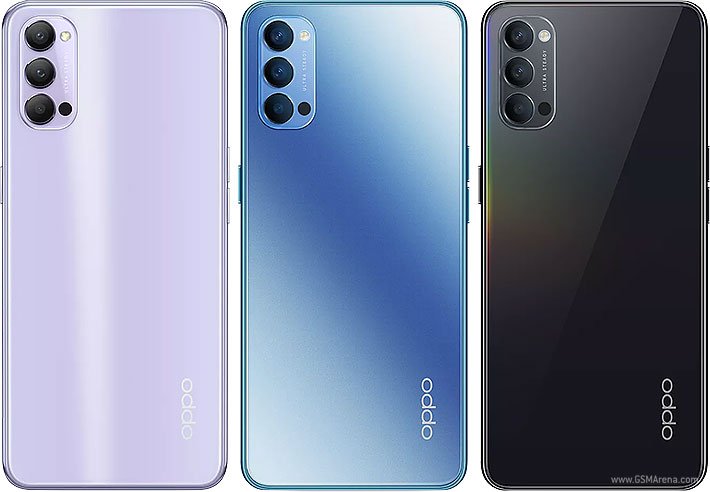 Oppo Reno4 tanıtıldı! İşte özellikleri ve fiyatı! 1 Oppo Reno4