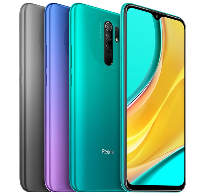 Xiaomi Redmi 9