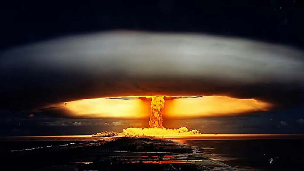 Rusya da radyasyon seviyesi