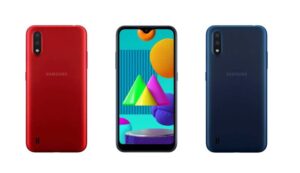 Samsung Galaxy M01 1