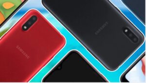 Samsung Galaxy M01 2