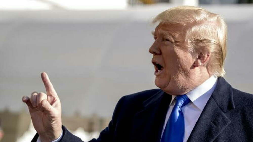 Trump'ın sosyal medya sitesi