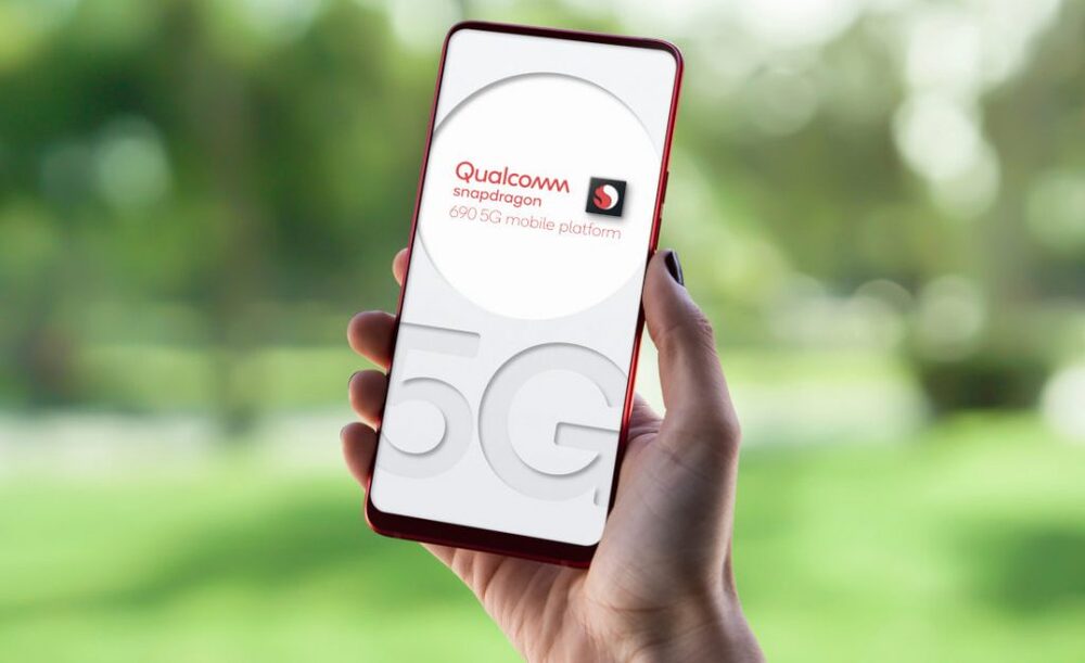 Snapdragon 690 tanıtıldı! 5G 120 HZ ekran ve daha fazlası orta segmente geliyor! 1 Snapdragon 690