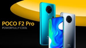 POCO F2 Pro