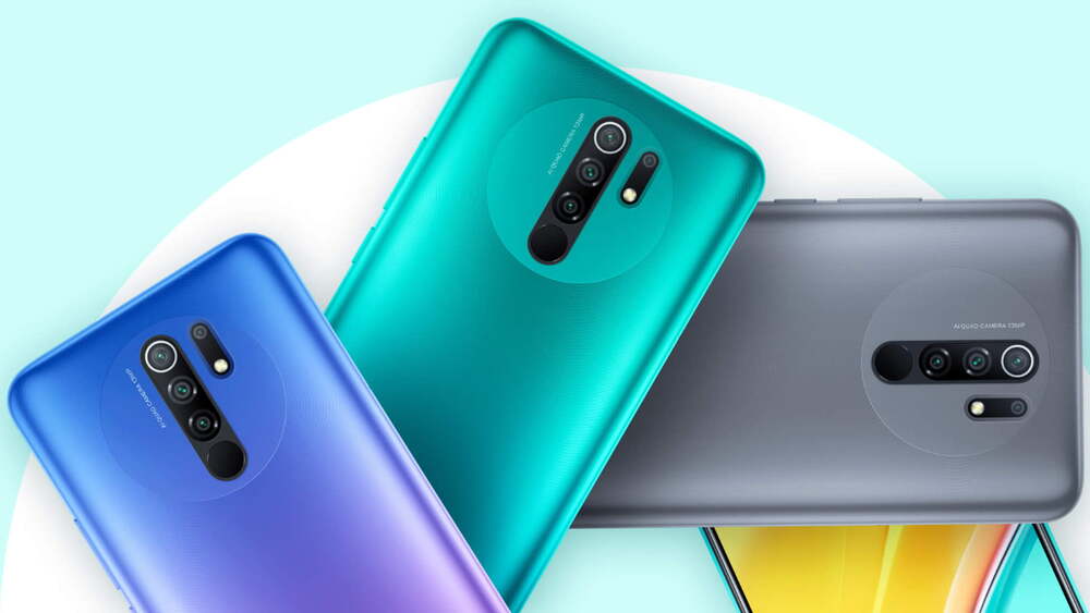 Xiaomi Redmi 9
