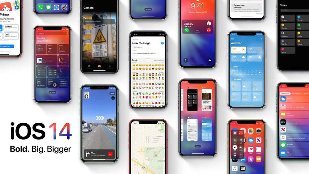 iOS 14 ile Türkçe çeviri yapmak çok kolay olacak! 1 iOS 14 alacak cihazlar
