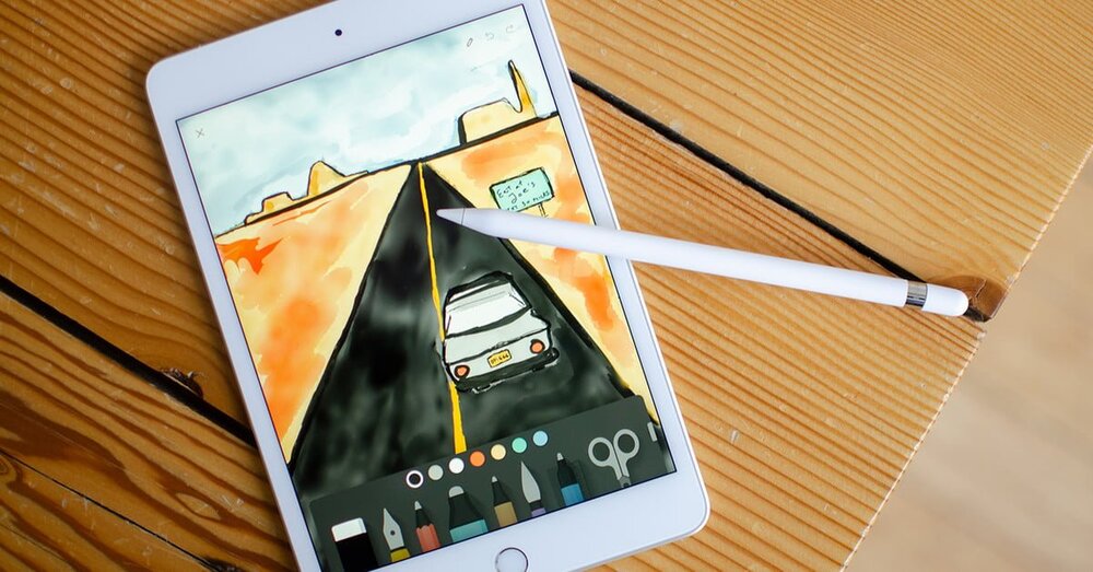 yeni iPad mini
