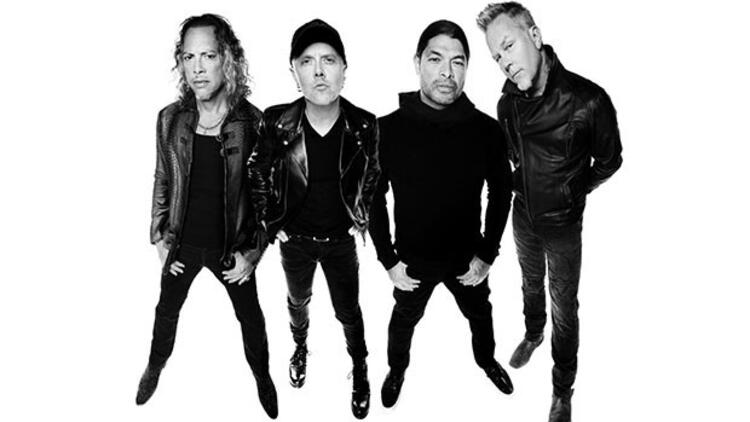 Metallica 'dan koronavirüs sürecinde yeni albüm için yeni yöntemler 1 met