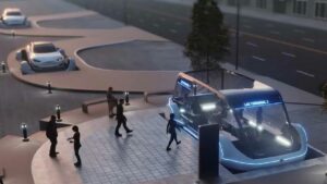 Otonom sürüş büyük