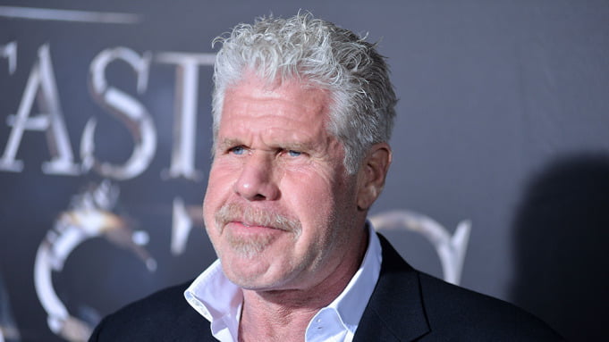 ron perlman