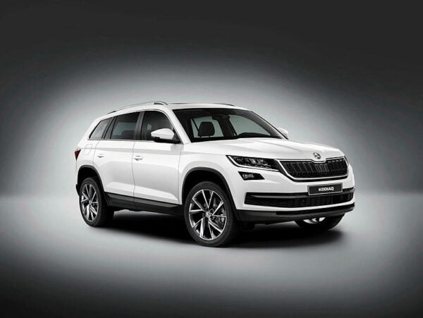 Skoda Kodiaq özellikleri
