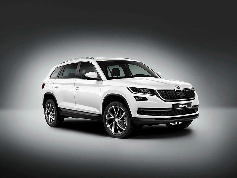 Skoda Kodiaq özellikleri
