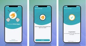 Çin uygulamalarını kaldıran uygulama