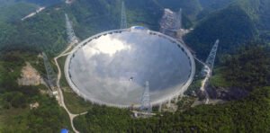 Çin uzaylı aramaya başlıyor 13 çin uzaylı