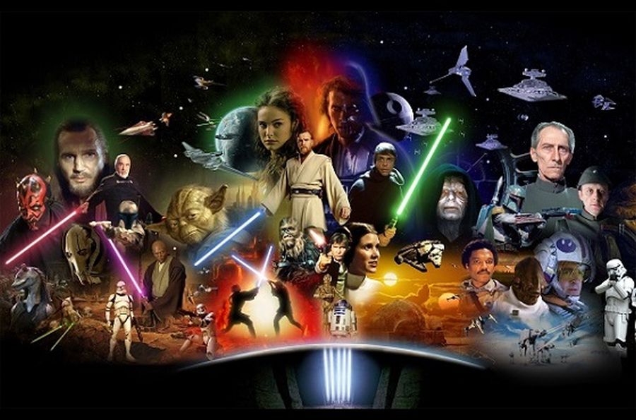yeni Star Wars