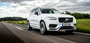 2020 Volvo XC90 T8