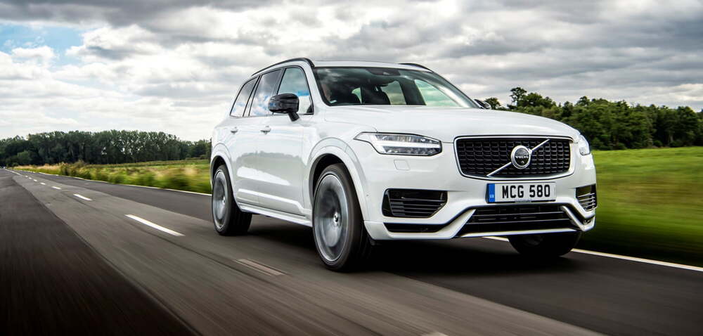 2020 Volvo XC90 T8